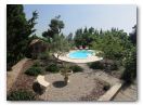 Garden and Pool